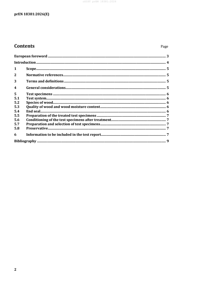 prEN 18381 prEN 18381:2026 - Page 4 preview