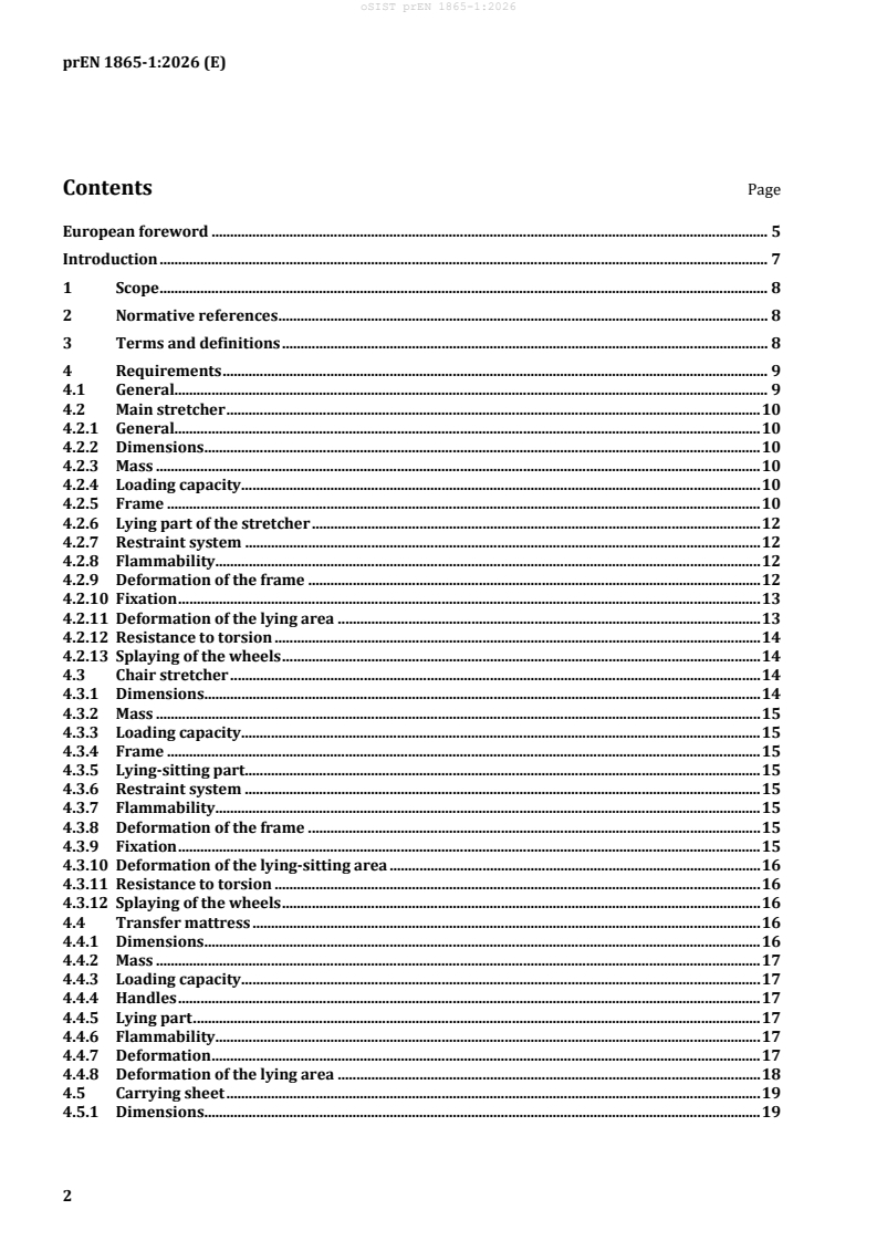 oSIST prEN 1865-1:2026 oSIST prEN 1865-1:2026 - Page 4 preview