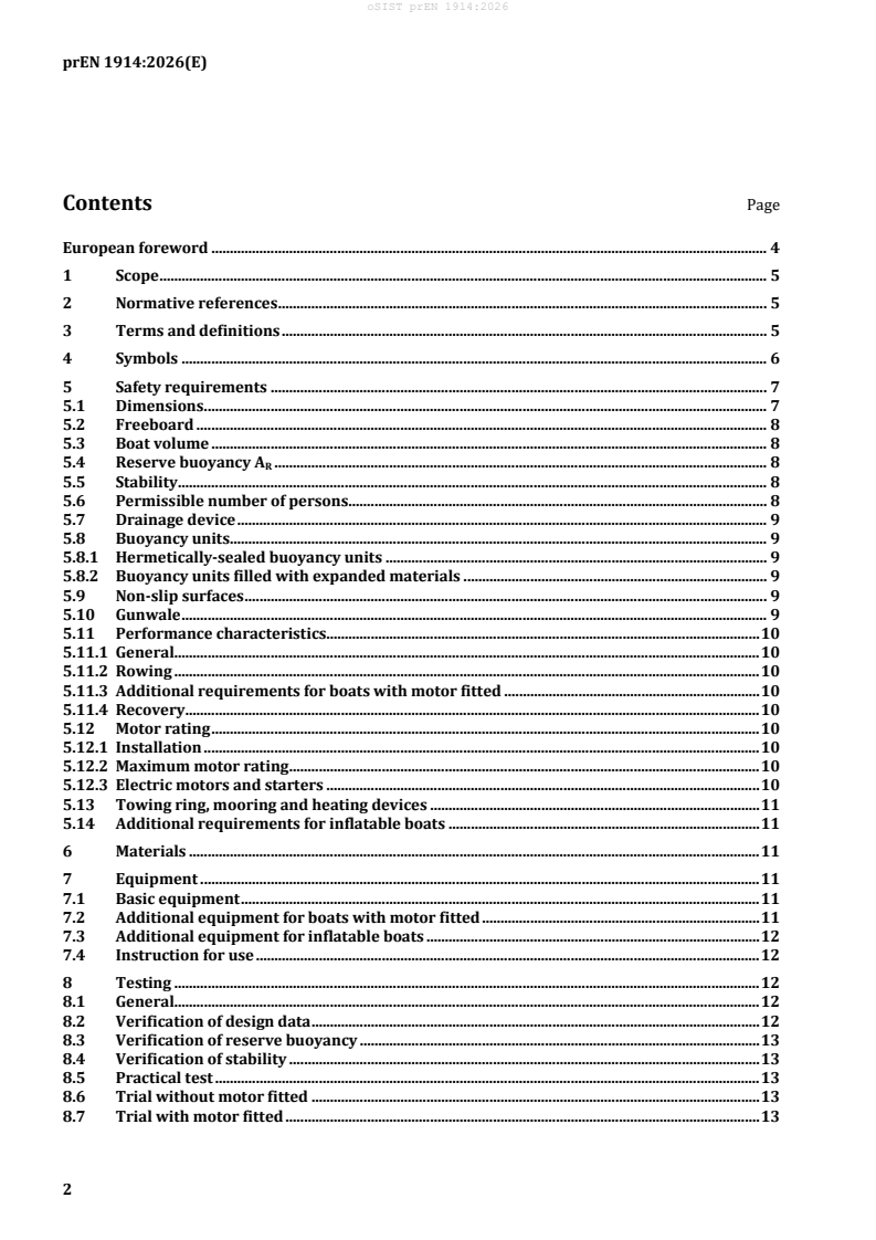 prEN 1914 prEN 1914:2026 - Page 4 preview