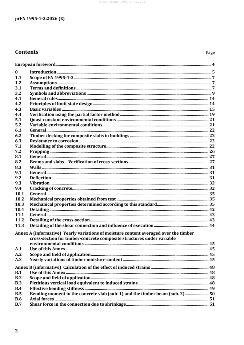 prEN 1995-1-3 prEN 1995-1-3:2026 - Page 4 preview