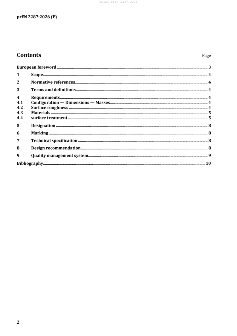 prEN 2287 prEN 2287:2026 - Page 4 preview