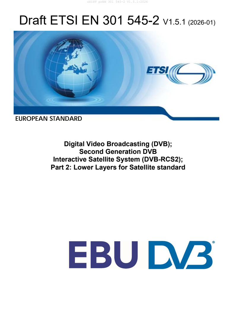 ETSI EN 301 545-2 V1.5.1 (2026-04) prEN 301 545-2 V1.5.1:2026 - BARVE - Page 3 preview