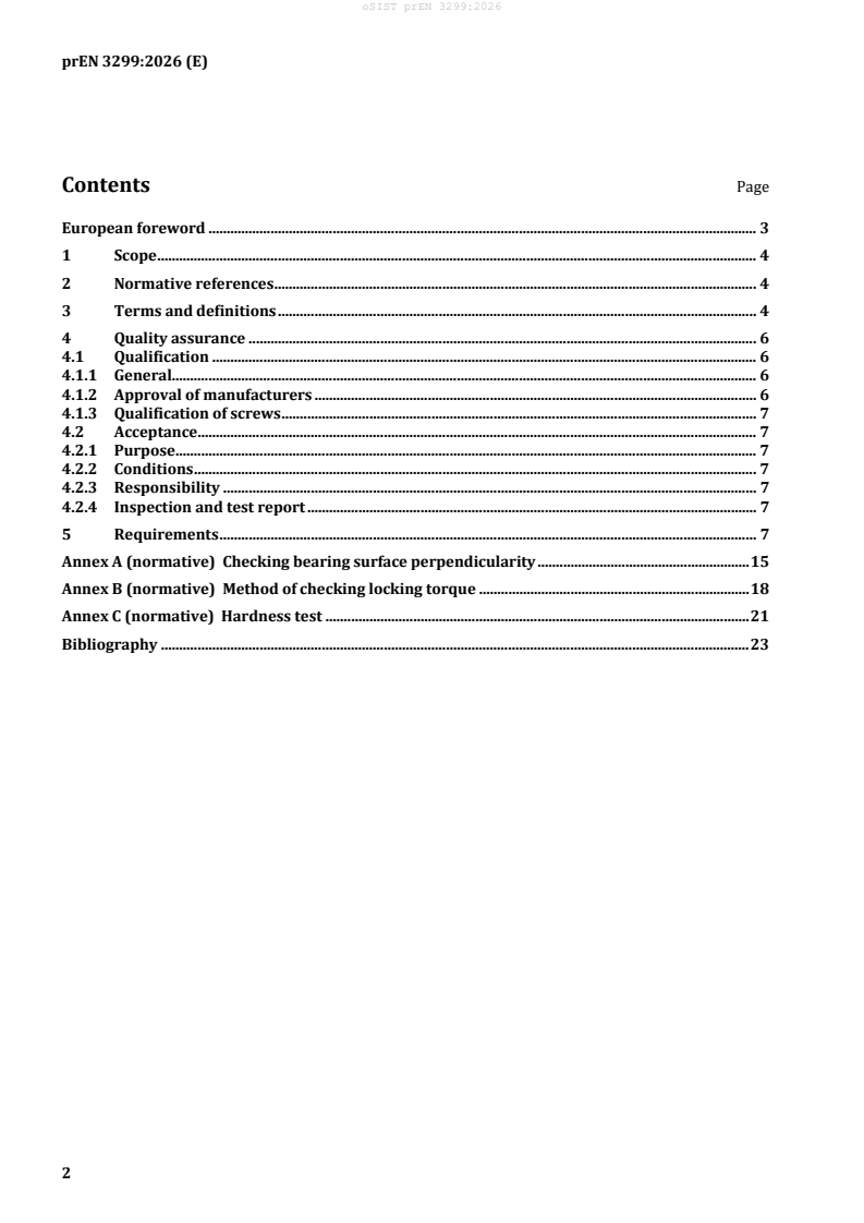 prEN 3299 prEN 3299:2026 - Page 4 preview