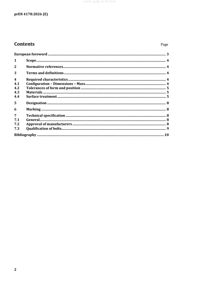 prEN 4178 prEN 4178:2026 - Page 4 preview