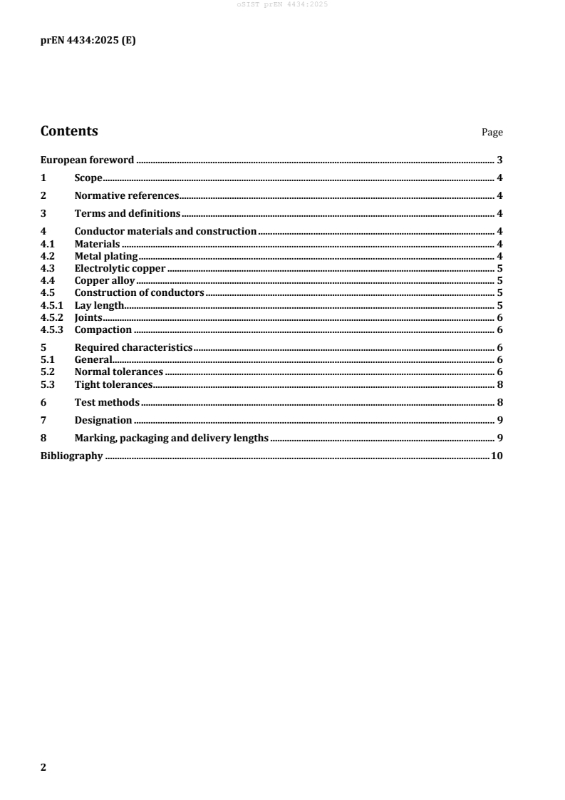 oSIST prEN 4434:2025 oSIST prEN 4434:2025 - Page 4 preview