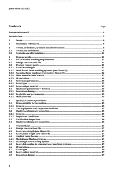 oSIST prEN 4650:2025 - BARVE - Page 4 preview