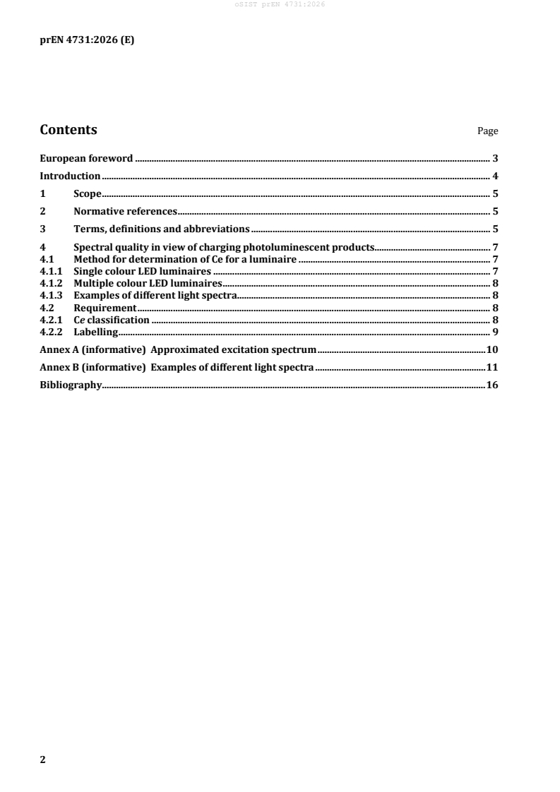 prEN 4731 prEN 4731:2026 - Page 4 preview