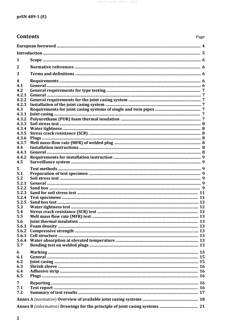 prEN 489-1 prEN 489-1:2026 - BARVE - Page 4 preview