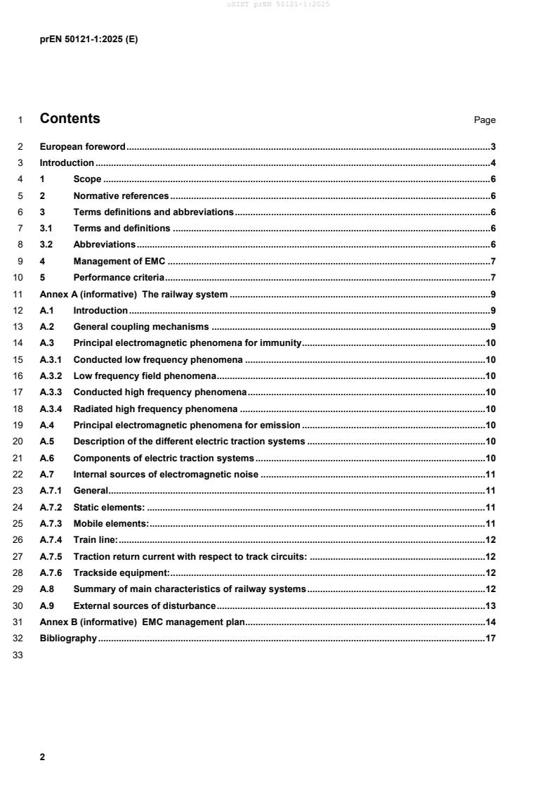 prEN 50121-1:2025 prEN 50121-1:2025 - Page 4 preview