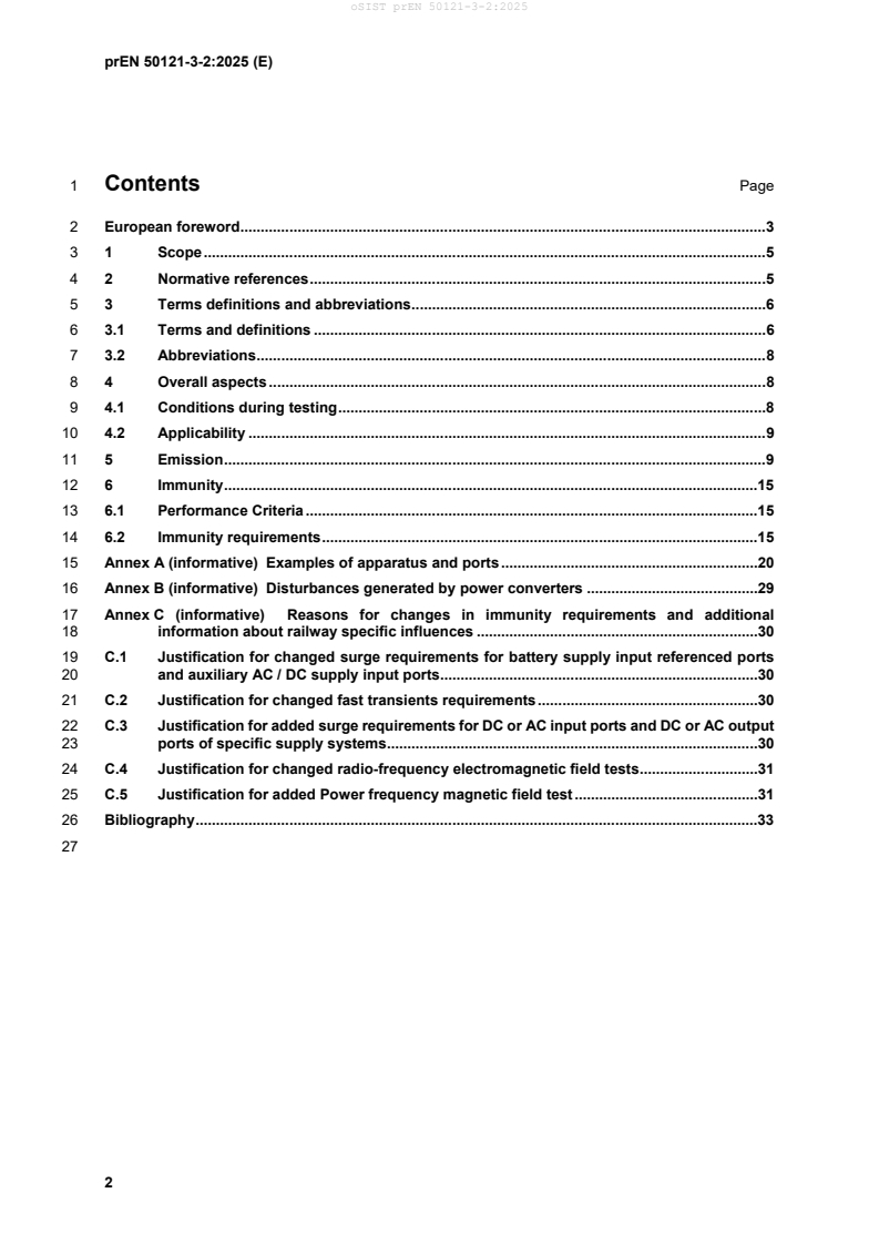 prEN 50121-3-2:2025 prEN 50121-3-2:2025 - BARVE - Page 4 preview