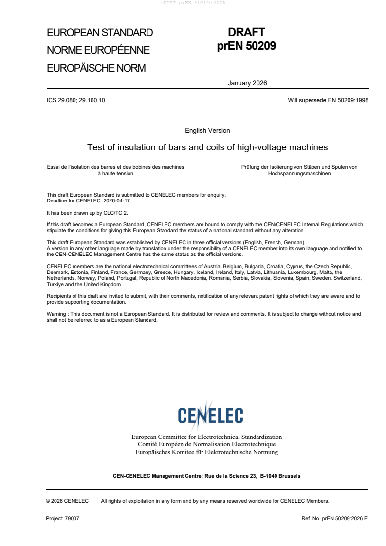 prEN 50209:2026 prEN 50209:2026 - Page 3 preview