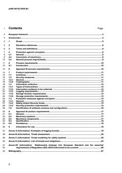 prEN 50742:2025 prEN 50742:2026 - BARVE - Page 4 preview