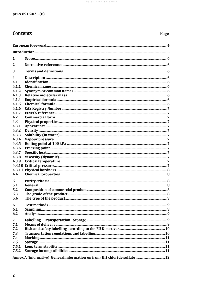 oSIST prEN 891:2025 oSIST prEN 891:2025 - BARVE - Page 4 preview