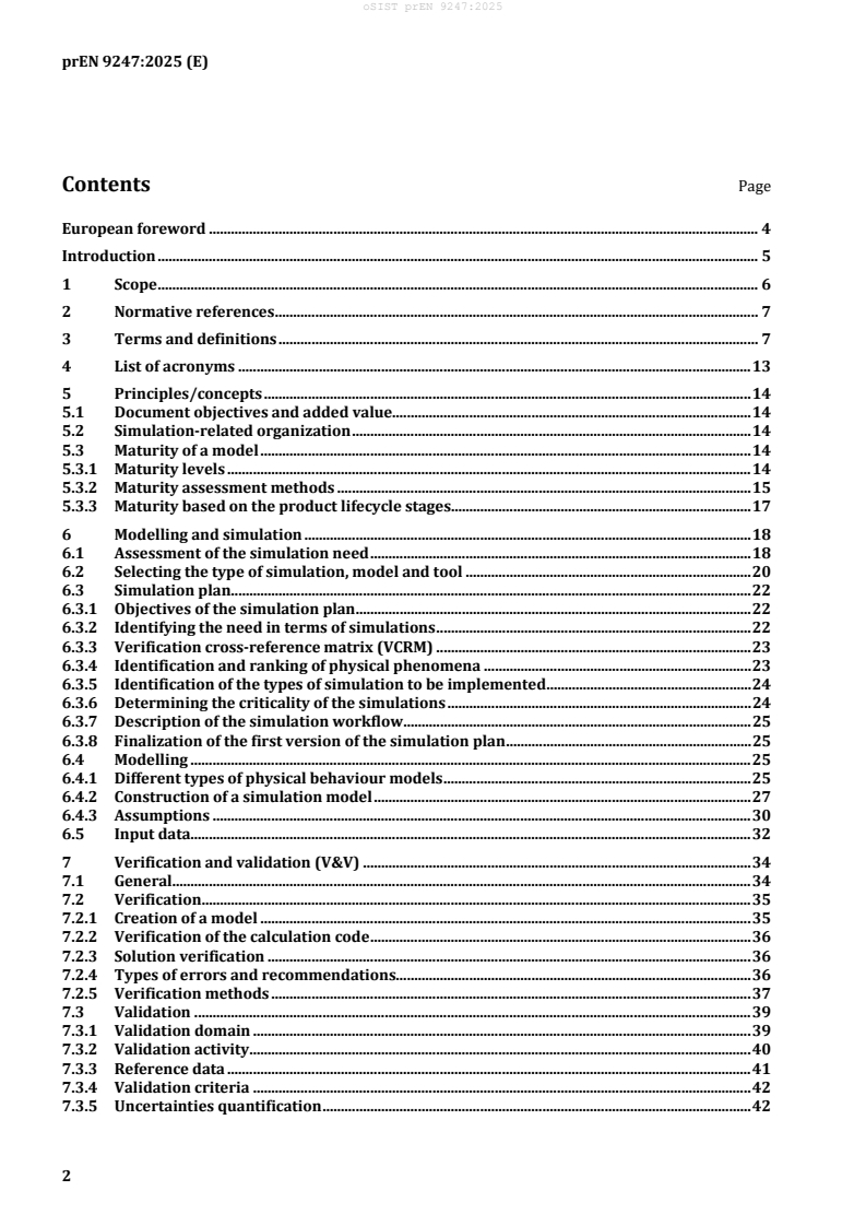 prEN 9247 prEN 9247:2025 - BARVE - Page 4 preview