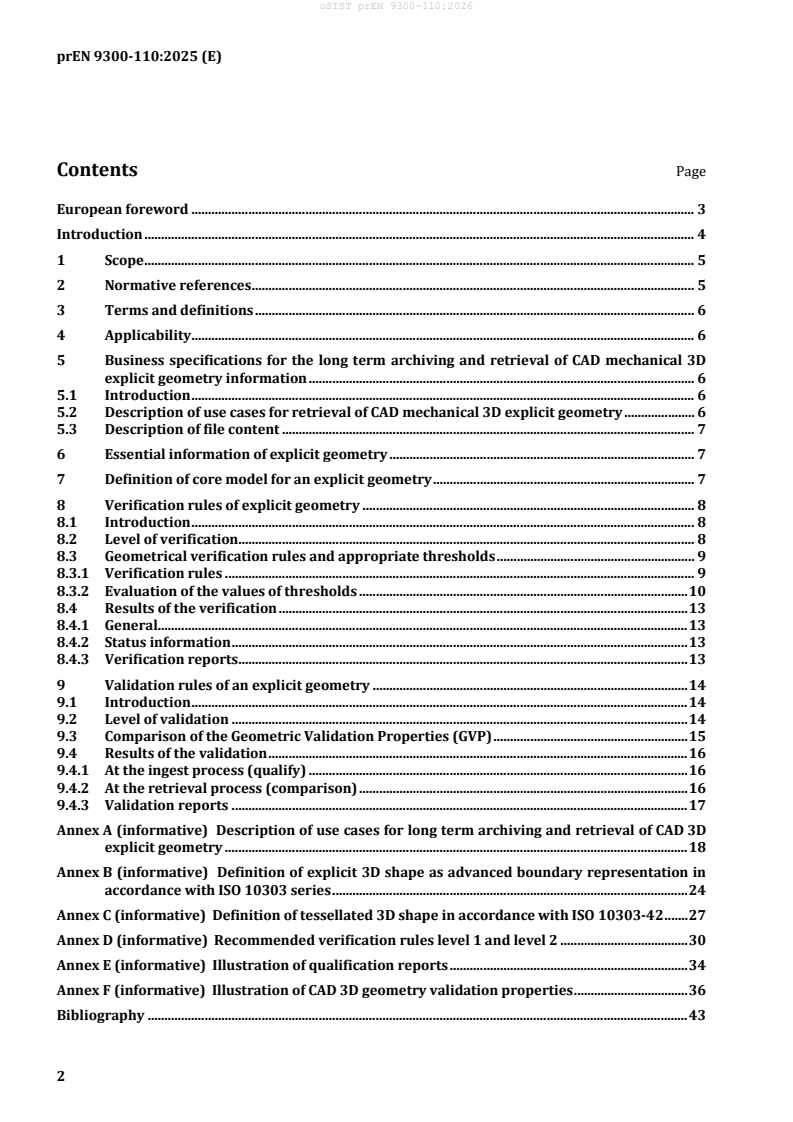 oSIST prEN 9300-110:2026 oSIST prEN 9300-110:2026 - BARVE - Page 4 preview
