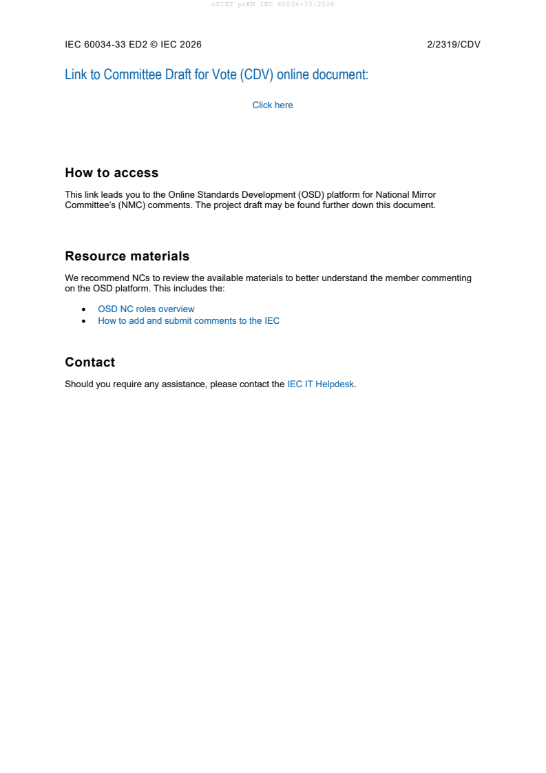 prEN IEC 60034-33:2026 prEN IEC 60034-33:2026 - Page 4 preview