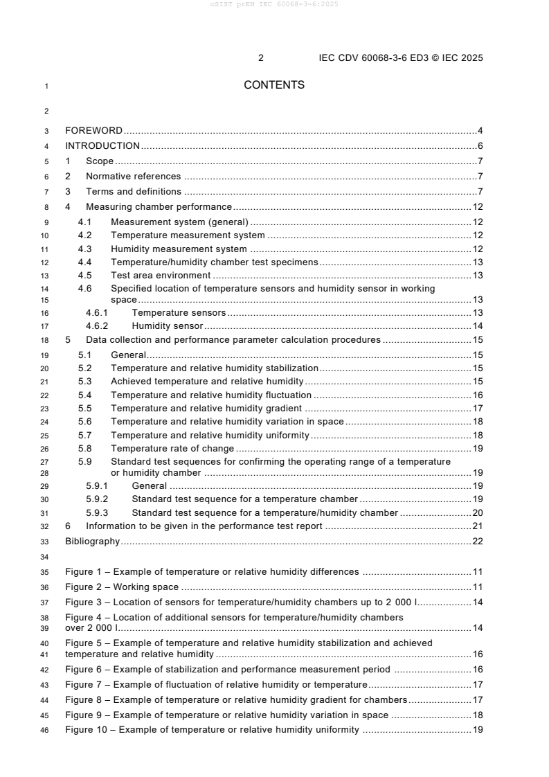 oSIST prEN IEC 60068-3-6:2025 oSIST prEN IEC 60068-3-6:2025 - Page 4 preview
