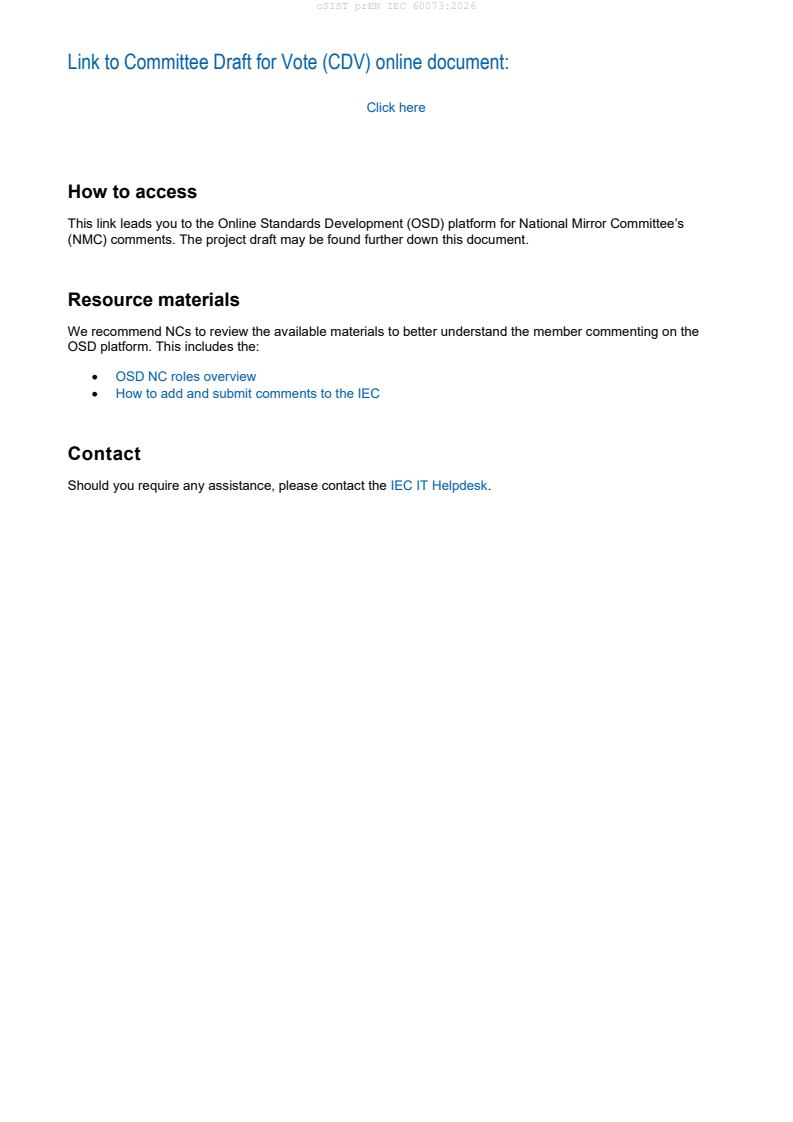 prEN IEC 60073:2026 prEN IEC 60073:2026 - Page 4 preview