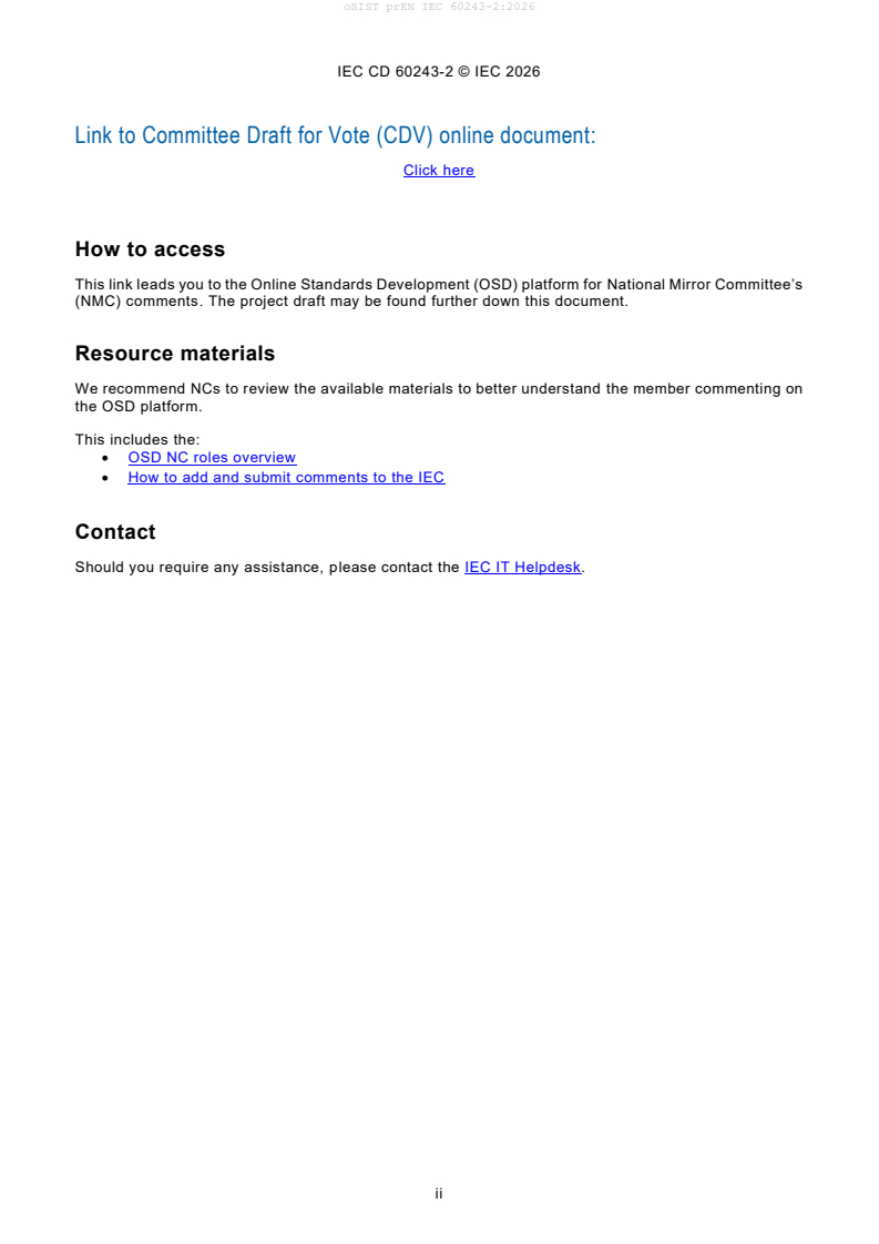 prEN IEC 60243-2:2026 prEN IEC 60243-2:2026 - Page 4 preview