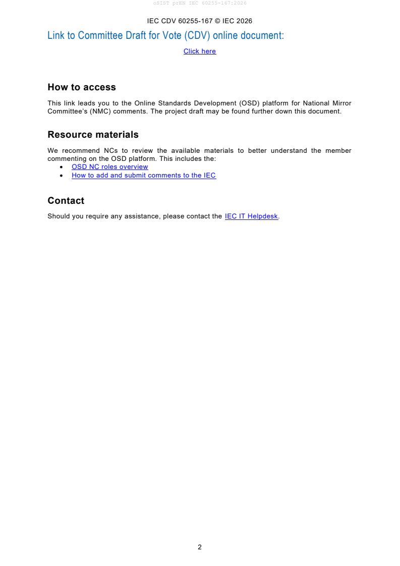 prEN IEC 60255-167:2026 prEN IEC 60255-167:2026 - BARVE - Page 4 preview