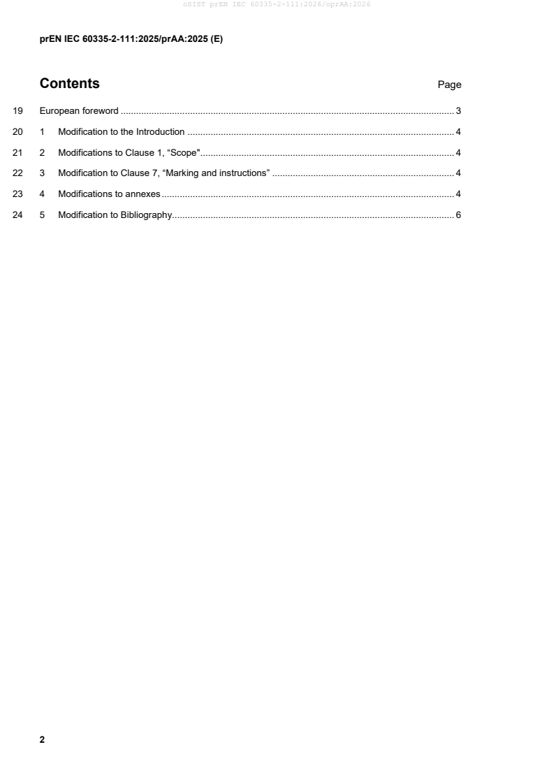oSIST prEN IEC 60335-2-111:2026/oprAA:2026 oSIST prEN IEC 60335-2-111:2026/oprAA:2026 - Page 4 preview