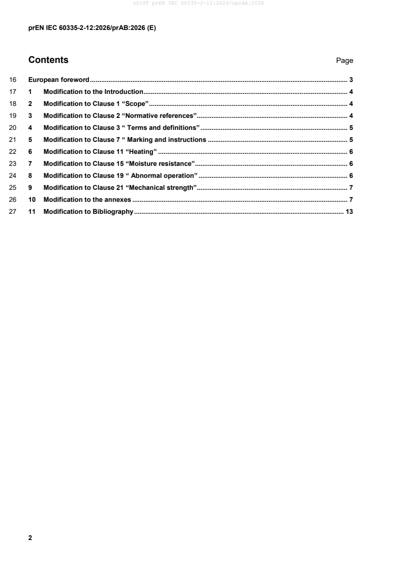 prEN IEC 60335-2-12:2026/prAA:2026 prEN IEC 60335-2-12:2026/oprAA:2026 - Page 4 preview