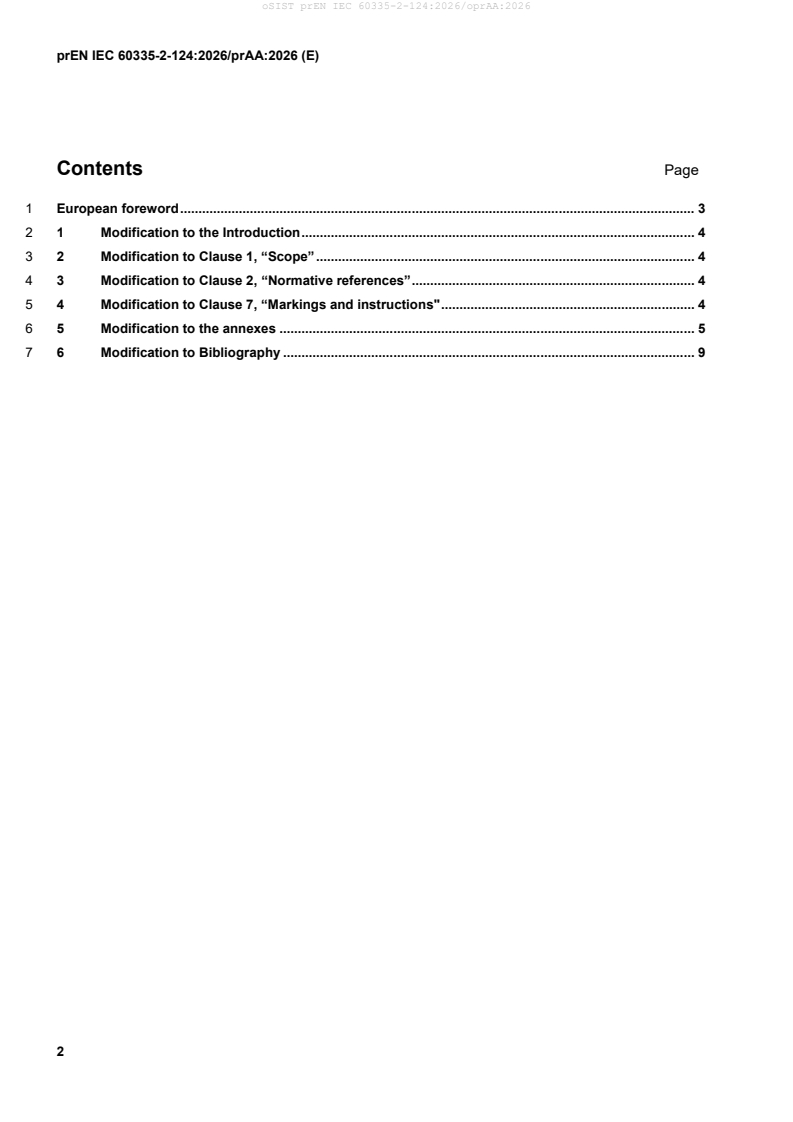 prEN IEC 60335-2-124:2026/prAA:2026 prEN IEC 60335-2-124:2026/oprAA:2026 - Page 4 preview