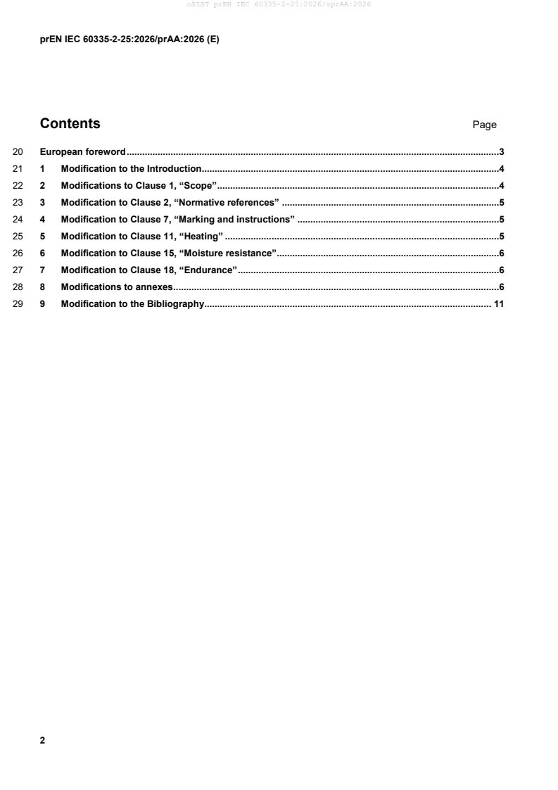 prEN IEC 60335-2-25:2026/prAA:2026 prEN IEC 60335-2-25:2026/oprAA:2026 - Page 4 preview