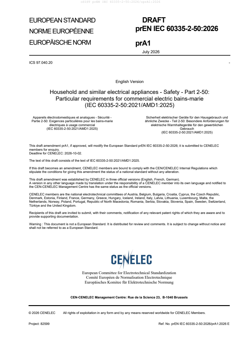 prEN IEC 60335-2-50:2026/prA1:2026 prEN IEC 60335-2-50:2026/oprA1:2026 - Page 3 preview