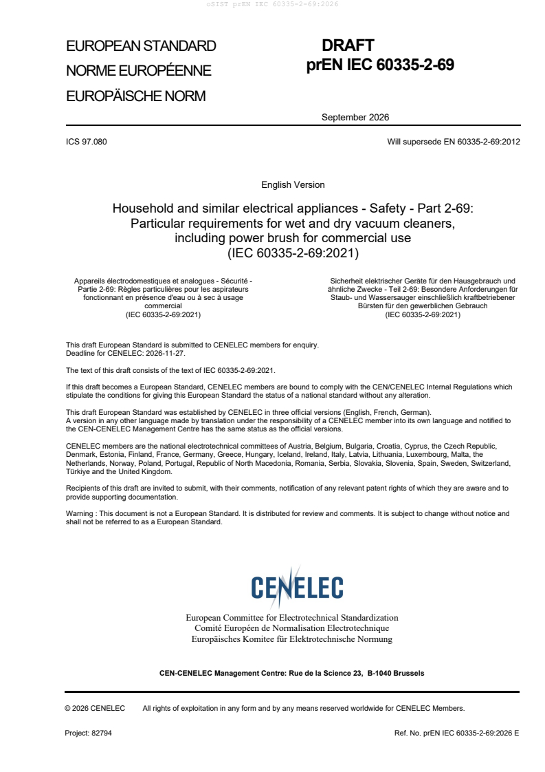 prEN IEC 60335-2-69:2026 prEN IEC 60335-2-69:2026 - BARVE - Page 3 preview