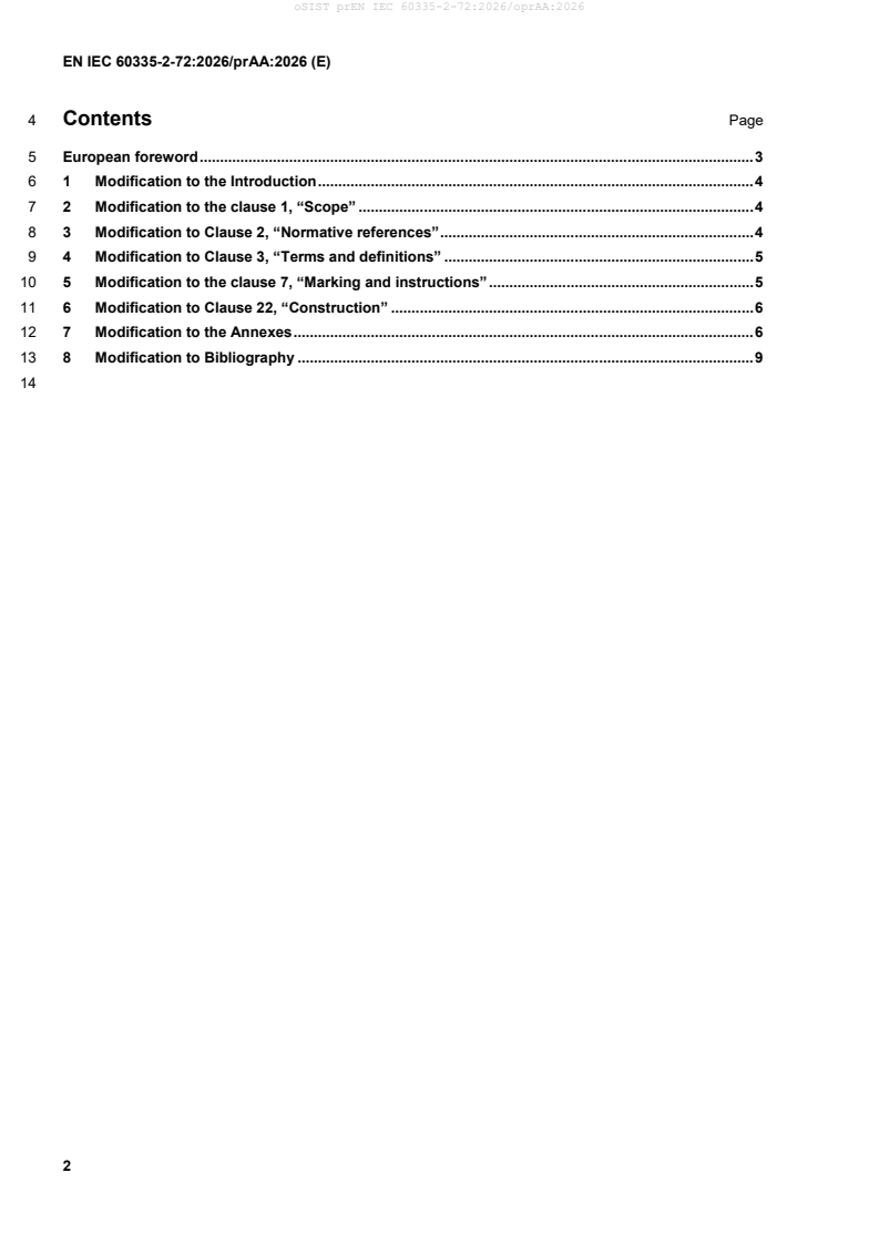 prEN IEC 60335-2-72:2026/prAA:2026 prEN IEC 60335-2-72:2026/oprAA:2026 - Page 4 preview