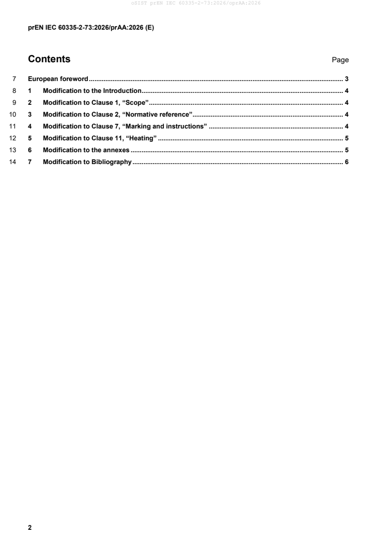 prEN IEC 60335-2-73:2026/prAA:2026 prEN IEC 60335-2-73:2026/oprAA:2026 - Page 4 preview