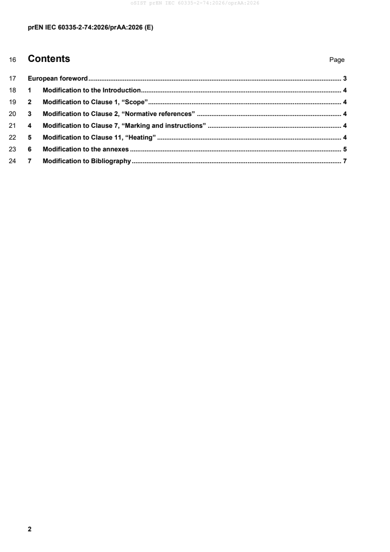 prEN IEC 60335-2-74:2026/prAA:2026 prEN IEC 60335-2-74:2026/oprAA:2026 - Page 4 preview