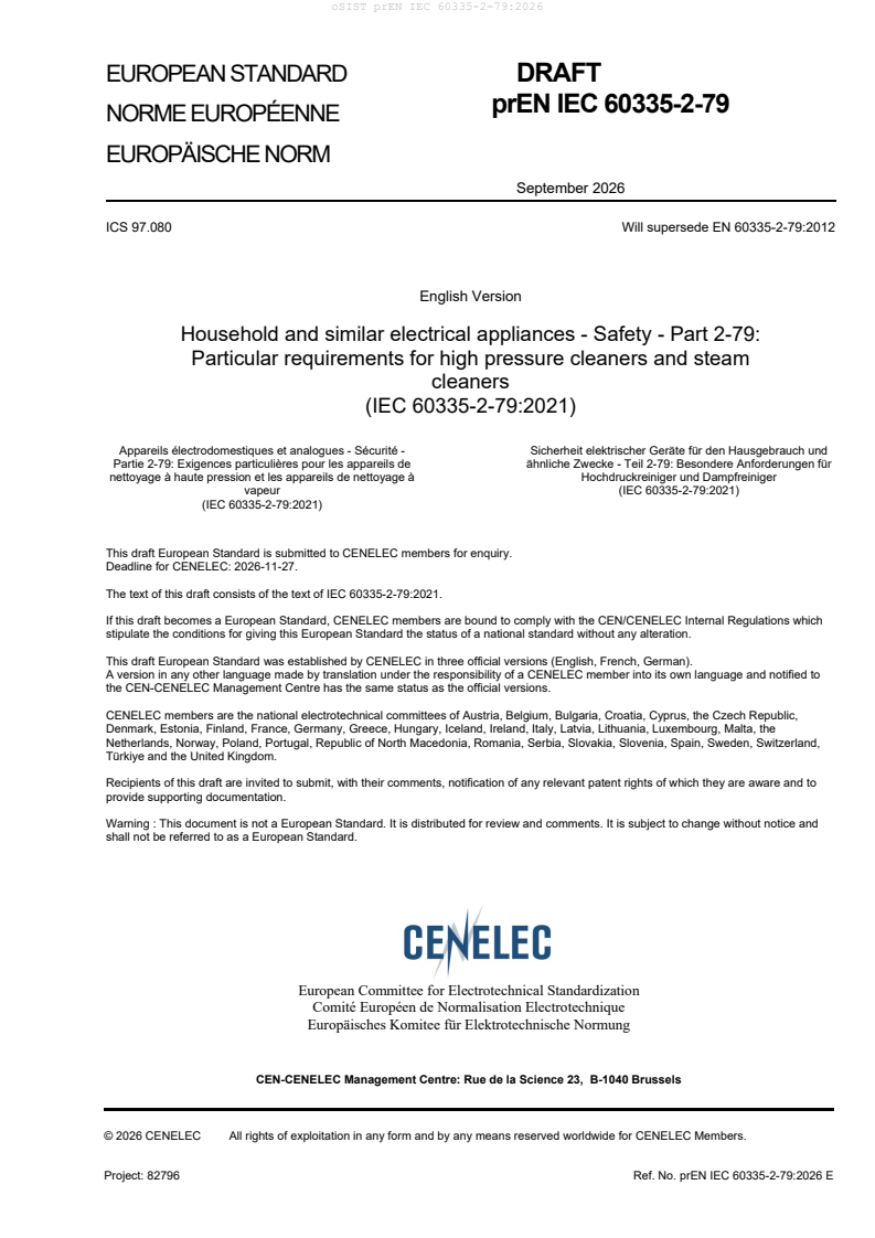 prEN IEC 60335-2-79:2026 prEN IEC 60335-2-79:2026 - BARVE - Page 3 preview