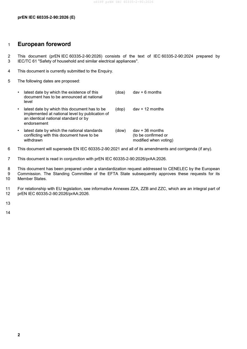 prEN IEC 60335-2-90:2026 prEN IEC 60335-2-90:2026 - Page 4 preview