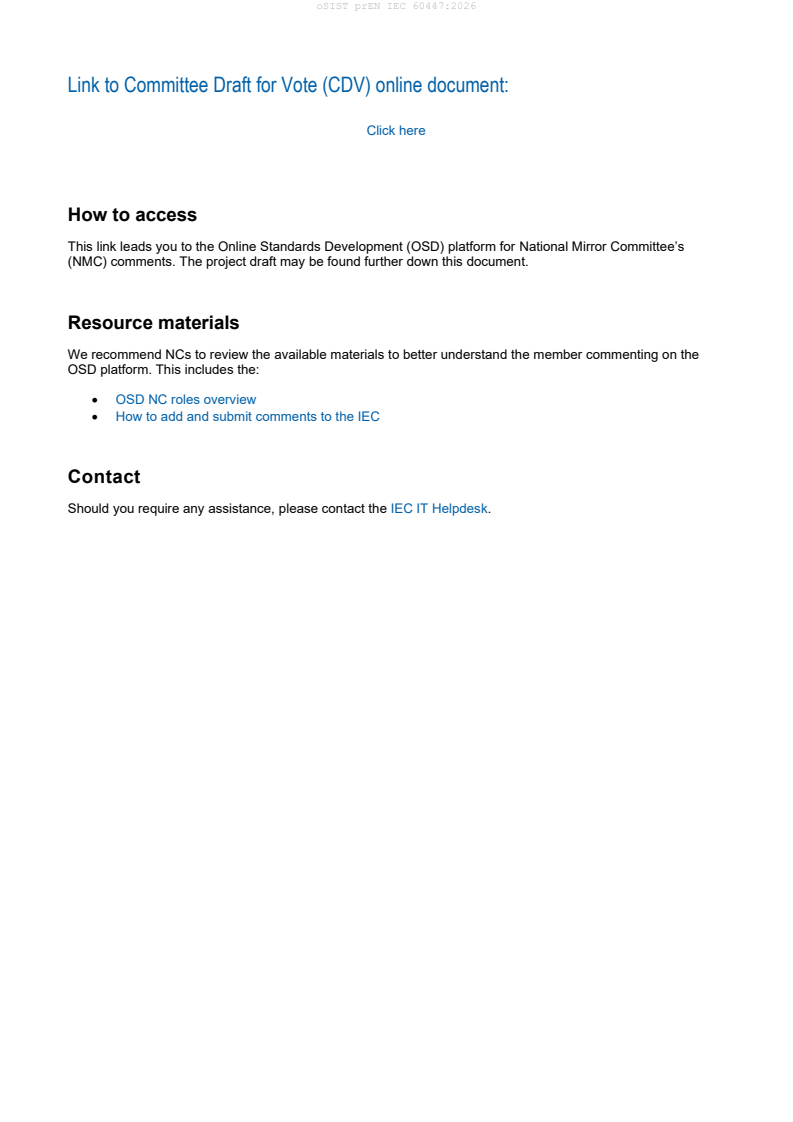 prEN IEC 60447:2026 prEN IEC 60447:2026 - Page 4 preview