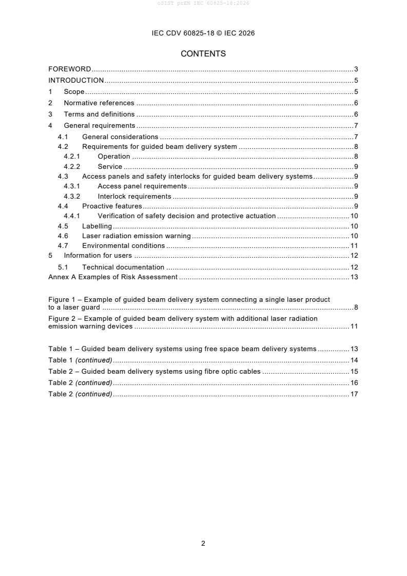 prEN IEC 60825-18:2026 prEN IEC 60825-18:2026 - Page 4 preview