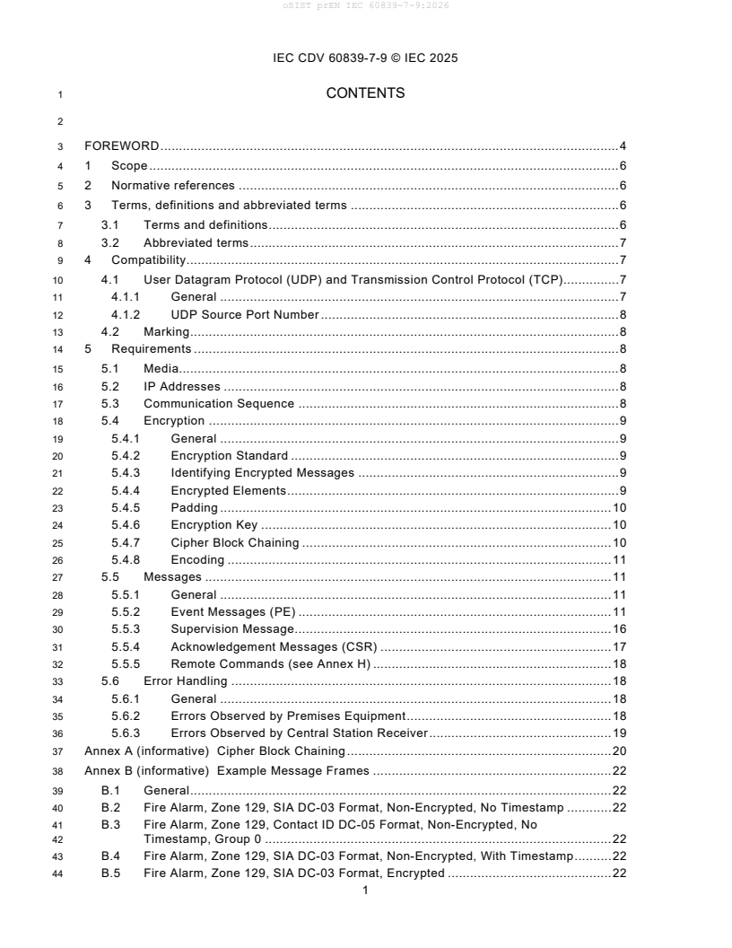 prEN IEC 60839-7-9:2026 prEN IEC 60839-7-9:2026 - BARVE - Page 4 preview