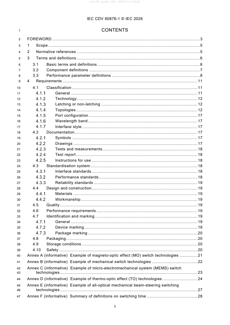 oSIST prEN IEC 60876-1:2026 oSIST prEN IEC 60876-1:2026 - BARVE - Page 4 preview