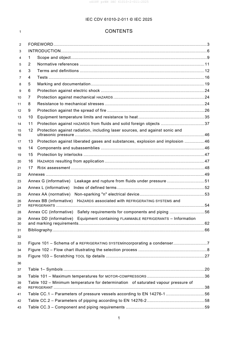 oSIST prEN IEC 61010-2-011:2025 oSIST prEN IEC 61010-2-011:2025 - BARVE - Page 4 preview