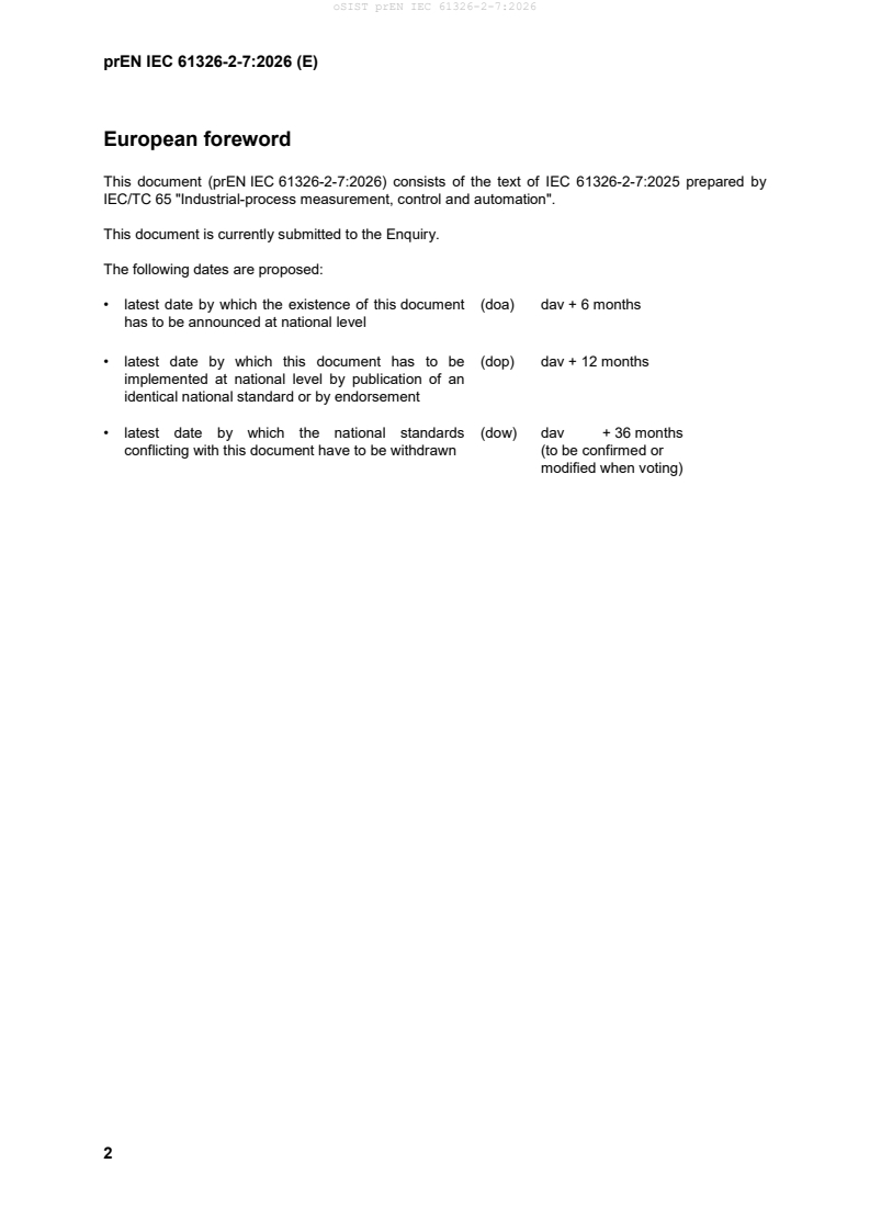 prEN IEC 61326-2-7:2026 prEN IEC 61326-2-7:2026 - Page 4 preview