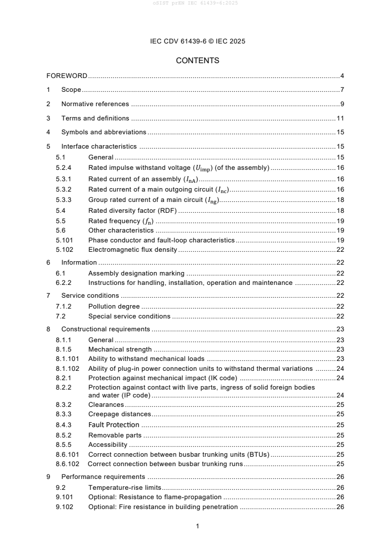 prEN IEC 61439-6:2025 prEN IEC 61439-6:2025 - BARVE - Page 4 preview