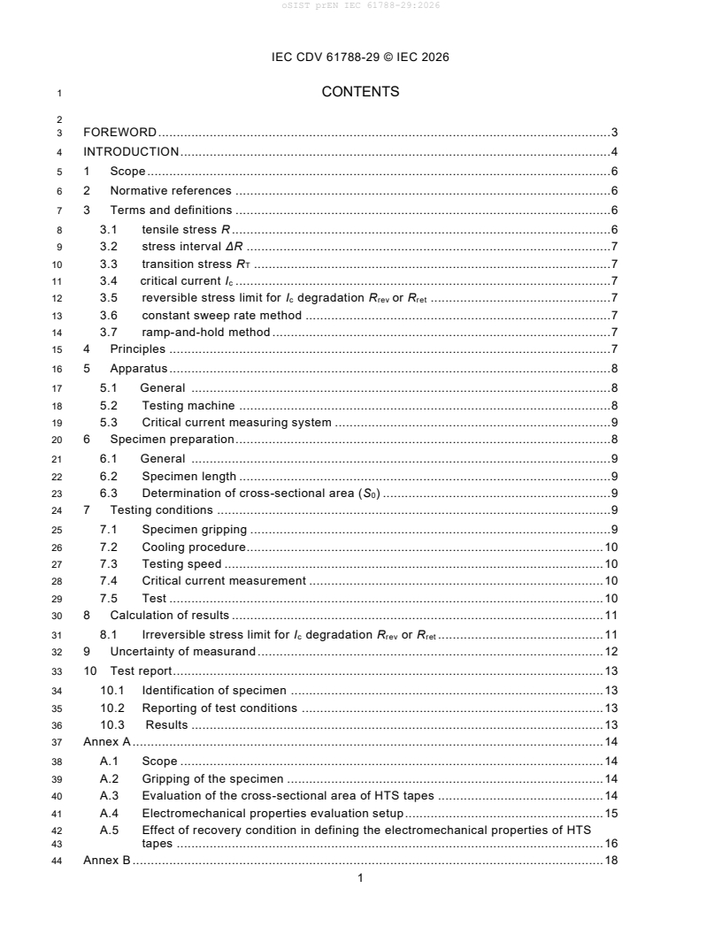 prEN IEC 61788-29:2026 prEN IEC 61788-29:2026 - BARVE - Page 4 preview