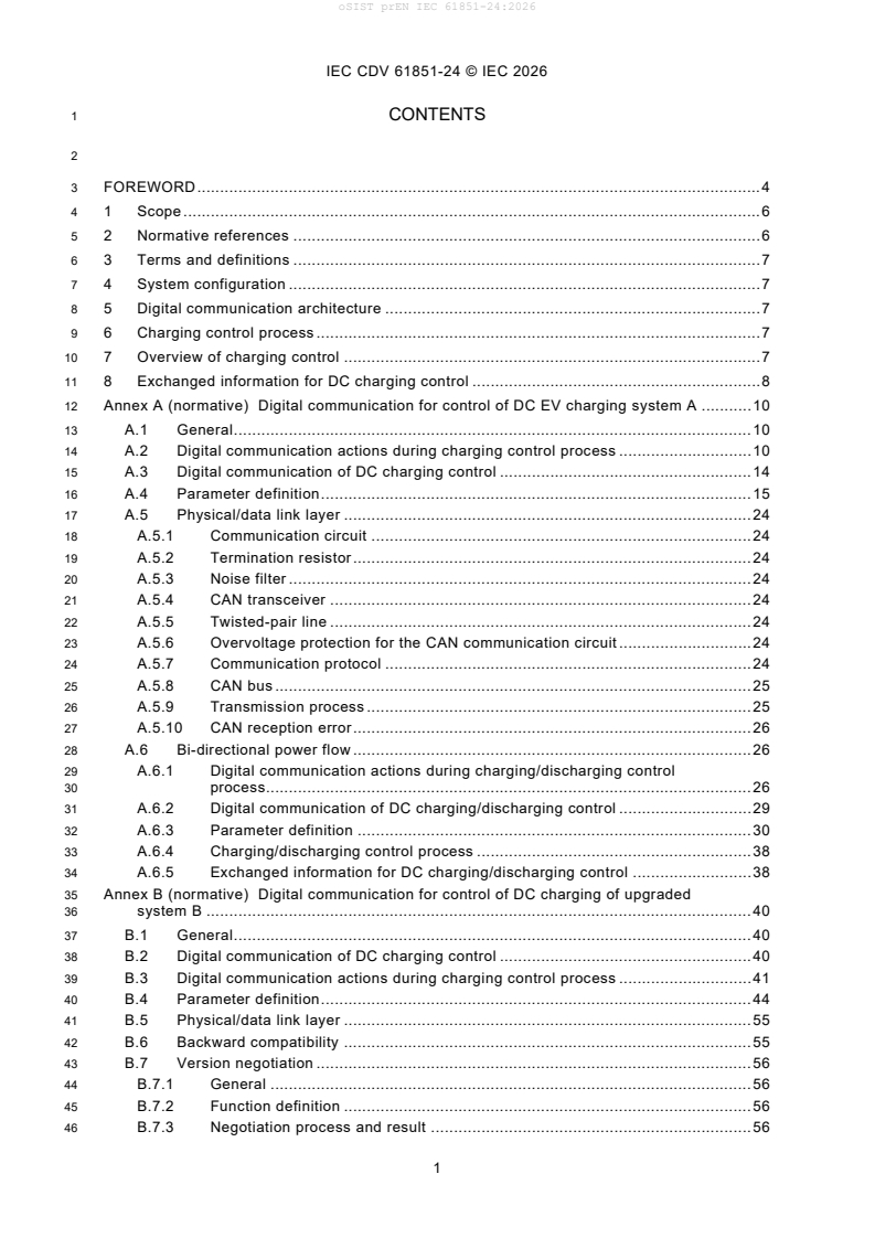 prEN IEC 61851-24:2026 prEN IEC 61851-24:2026 - Page 4 preview