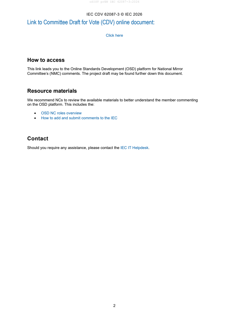 prEN IEC 62087-3:2026 prEN IEC 62087-3:2026 - BARVE - Page 4 preview