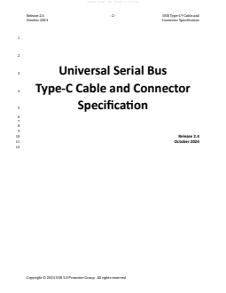 prEN IEC 62680-1-3:2025 - BARVE - Page 4 preview