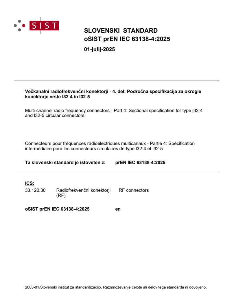 prEN IEC 63138-4:2025