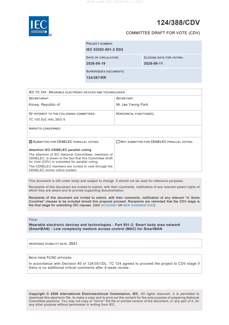 prEN IEC 63203-801-2:2026 prEN IEC 63203-801-2:2026 - BARVE - Page 3 preview