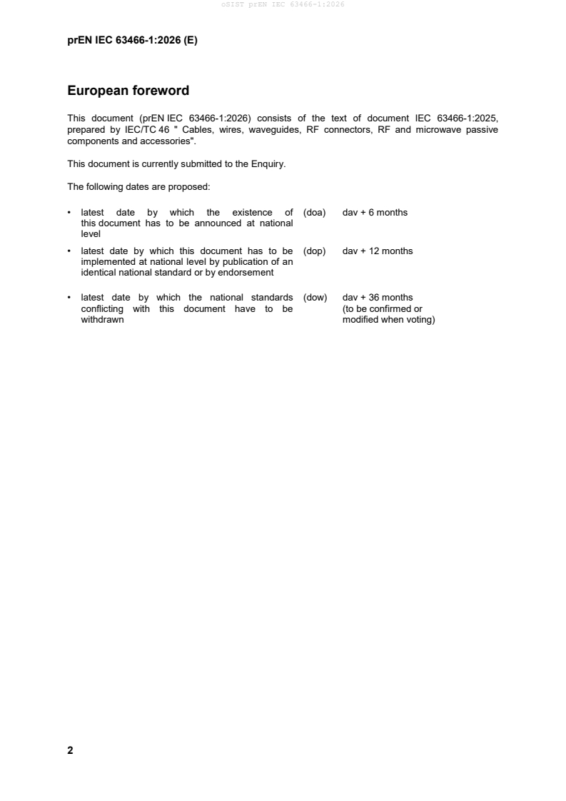 prEN IEC 63466-1:2026 prEN IEC 63466-1:2026 - Page 4 preview
