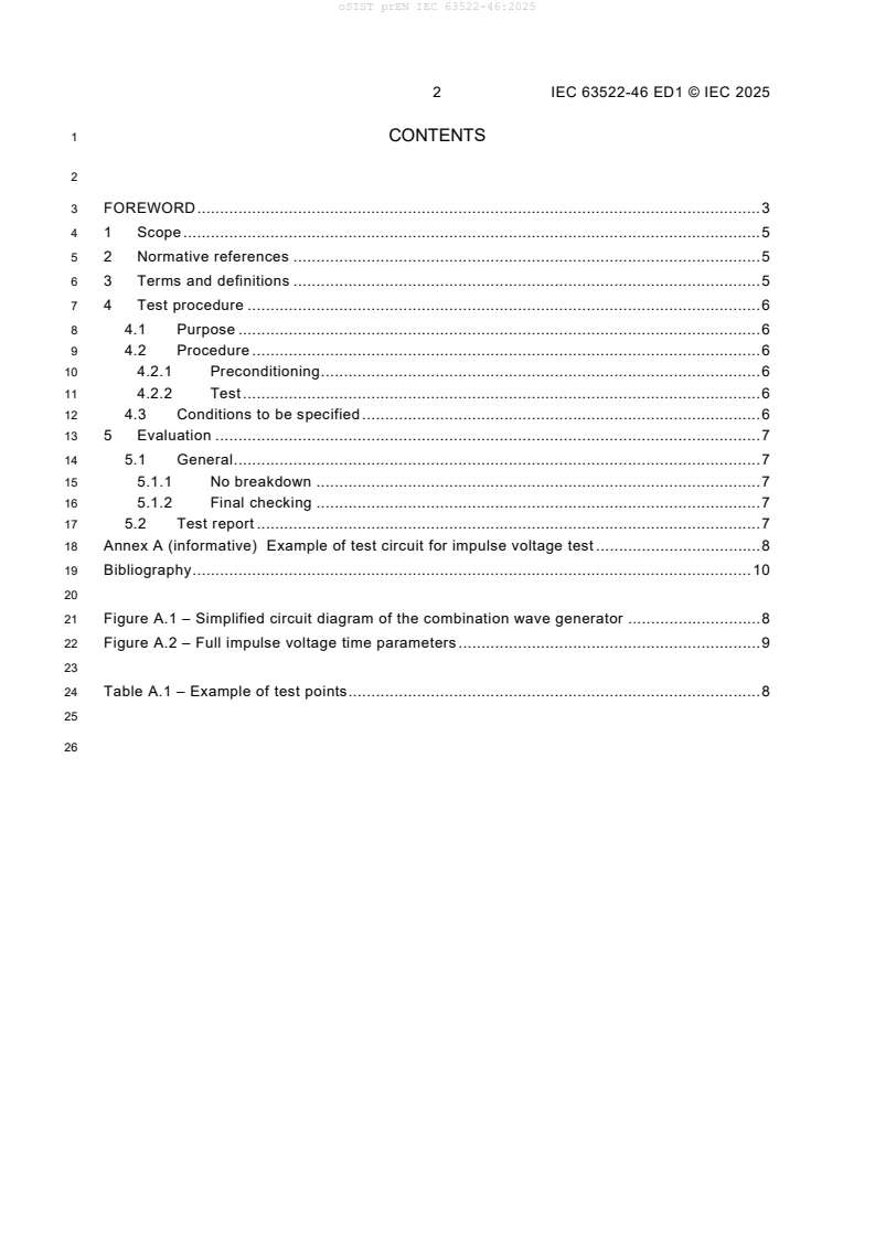 EN IEC 63522-46:2026 prEN IEC 63522-46:2025 - BARVE - Page 4 preview